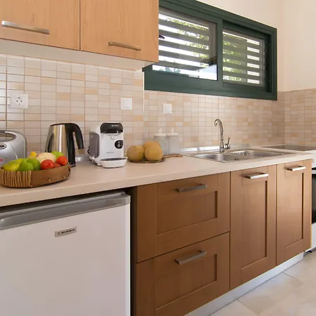 Apartman Angelbay Ajía Triáda
