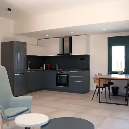 Angelbay Appartement Agia Triada (Thessaloniki)