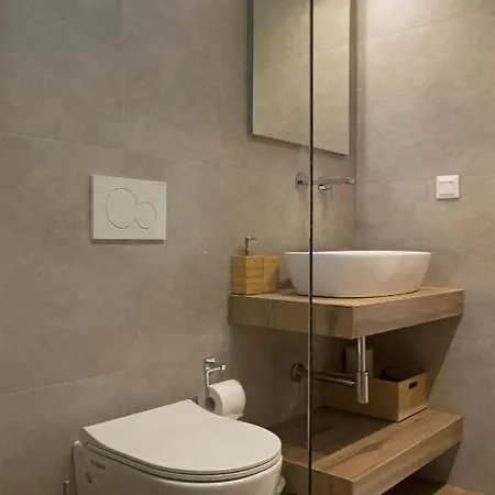Angelbay Appartement Agia Triada (Thessaloniki)