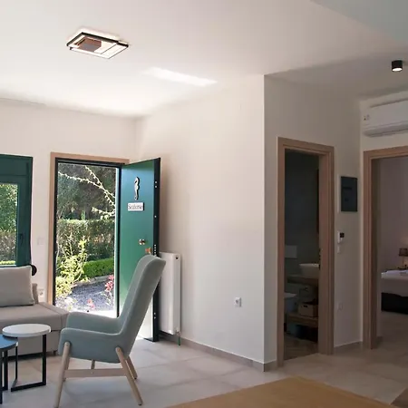 Appartement Angelbay Agia Triada (Thessaloniki)