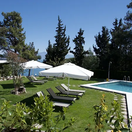 Apartman Angelbay Ajía Triáda