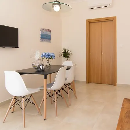 Angelbay Appartement Agia Triada (Thessaloniki)