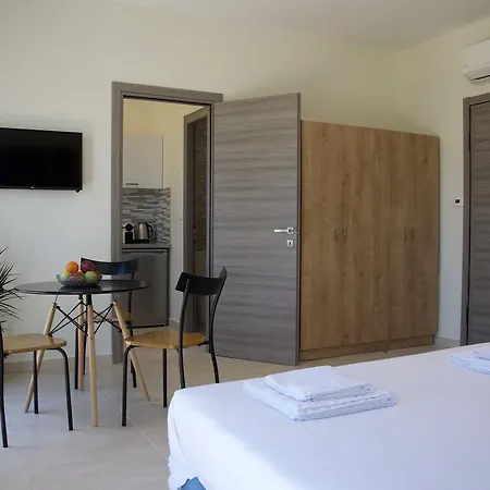 Appartement Angelbay Agia Triada (Thessaloniki)