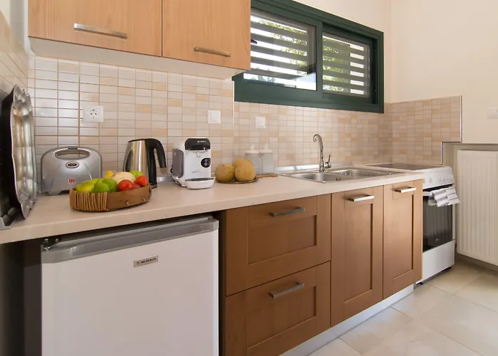 Apartamento Angelbay Agia Triada (Thessaloniki)