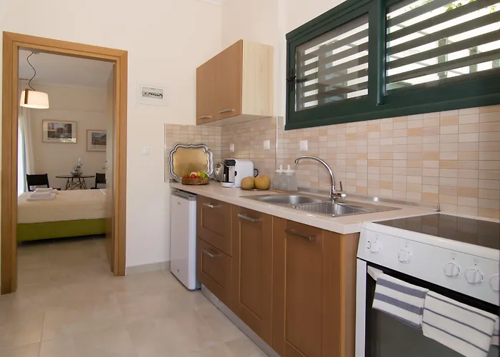 Apartamento Angelbay Agia Triada (Thessaloniki)