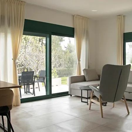 Apartment Angelbay Agia Triada (Thessaloniki)