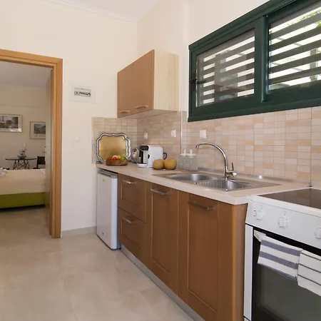 Apartment Angelbay Agia Triada (Thessaloniki)