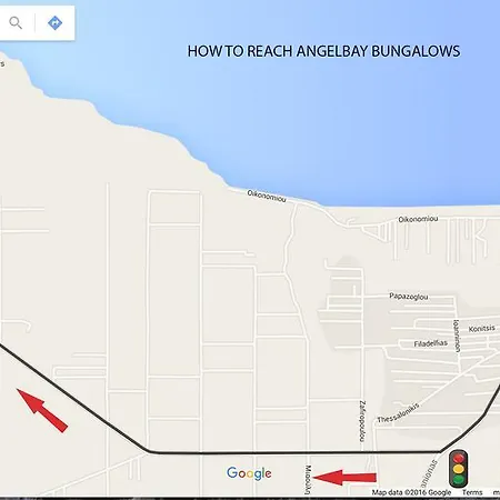Lägenhet Angelbay Agia Trias