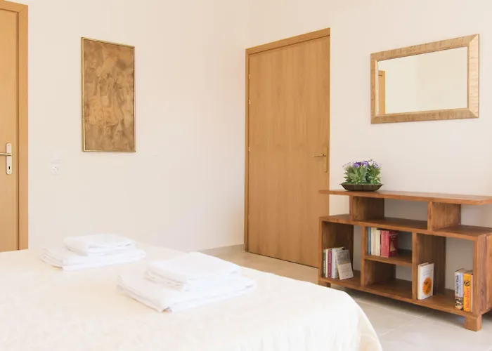 Angelbay Appartement Agía Triás