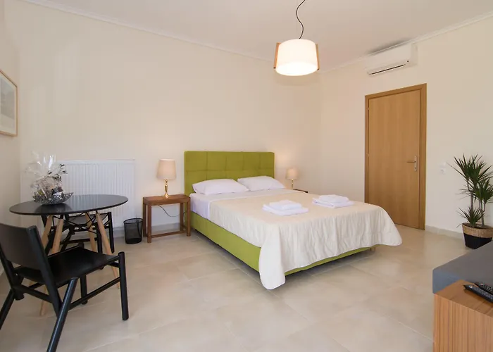 Appartement Angelbay Agía Triás