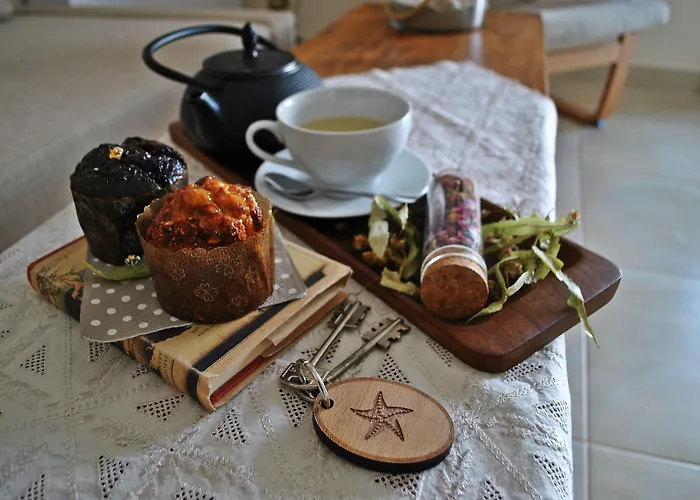 Angelbay Appartement Agía Triás